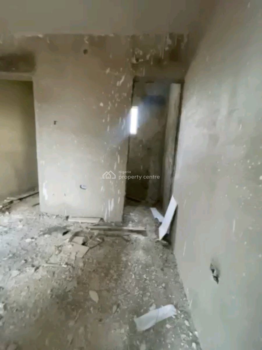 Numbers of Newly Built Miniflat, Upstairs and Downstairs, Igi Olugbin Street Off Pedro Road, Shomolu, Lagos, Mini Flat (room and Parlour) for Rent