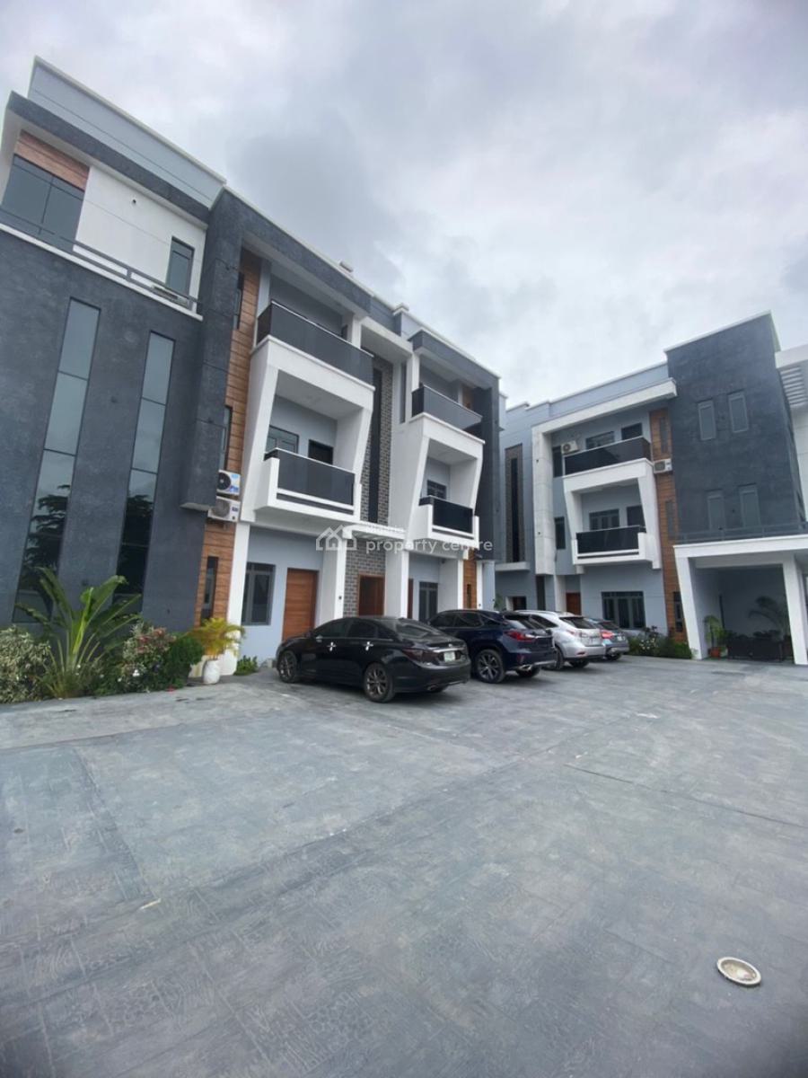Brand New 1 Bedroom Apartment, Abraham Adesanya Scheme 2, Ajah, Lagos, Mini Flat (room and Parlour) for Sale