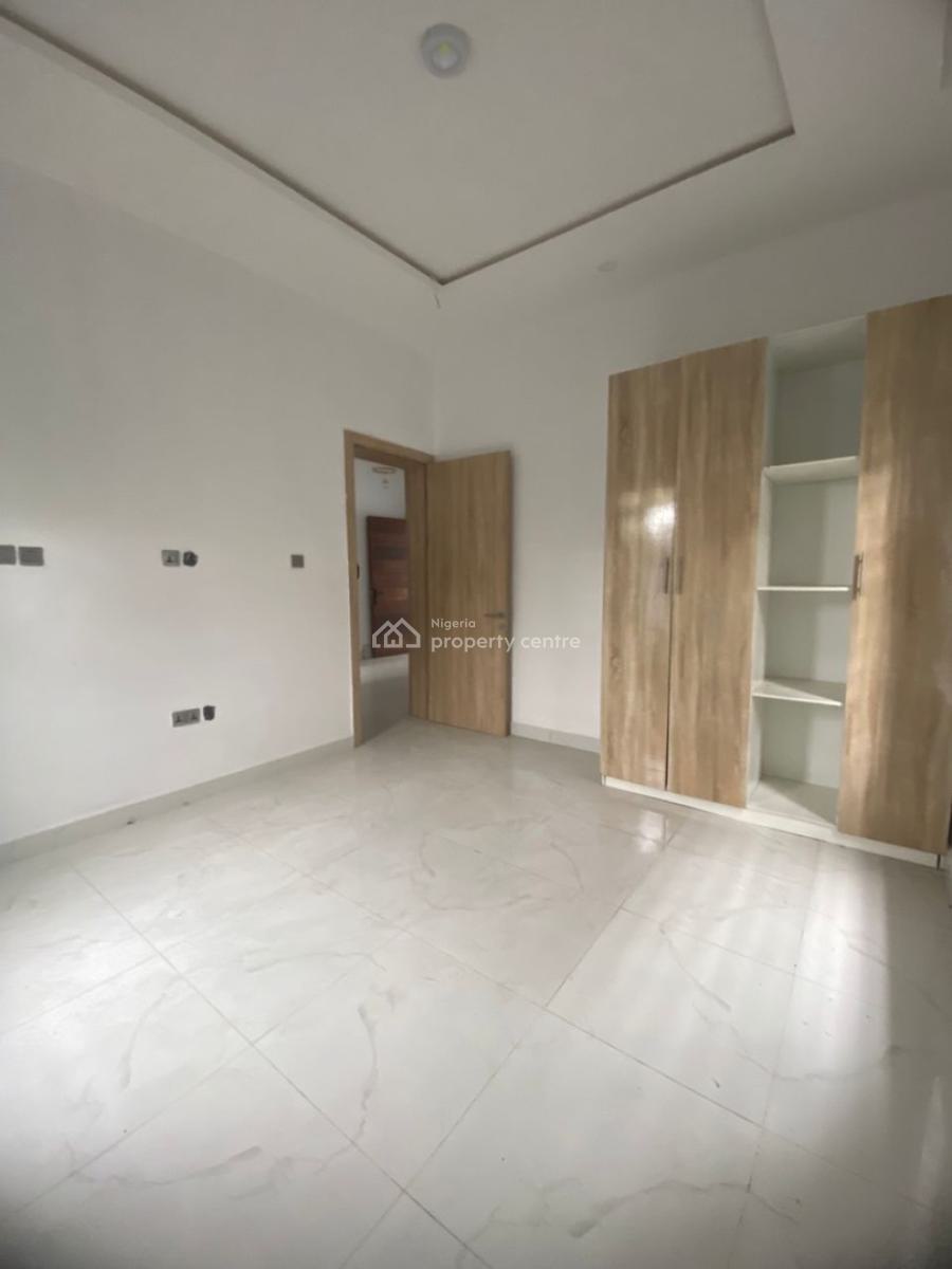 Brand New 1 Bedroom Apartment, Abraham Adesanya Scheme 2, Ajah, Lagos, Mini Flat (room and Parlour) for Sale