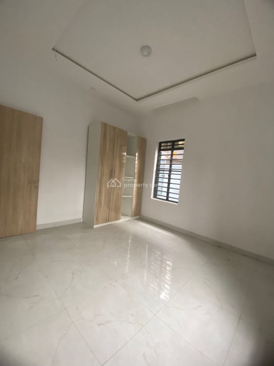 Brand New 1 Bedroom Apartment, Abraham Adesanya Scheme 2, Ajah, Lagos, Mini Flat (room and Parlour) for Sale