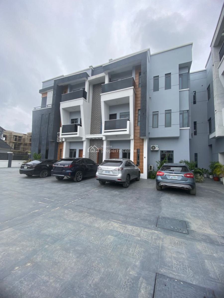 Brand New 1 Bedroom Apartment, Abraham Adesanya Scheme 2, Ajah, Lagos, Mini Flat (room and Parlour) for Sale
