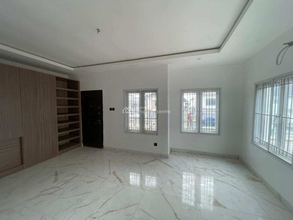 Newly Built Semi Detached 3bedroom Duplex in Amen Phase 2, Amen Phase 2, Ibeju Lekki, Lagos, Semi-detached Duplex for Rent