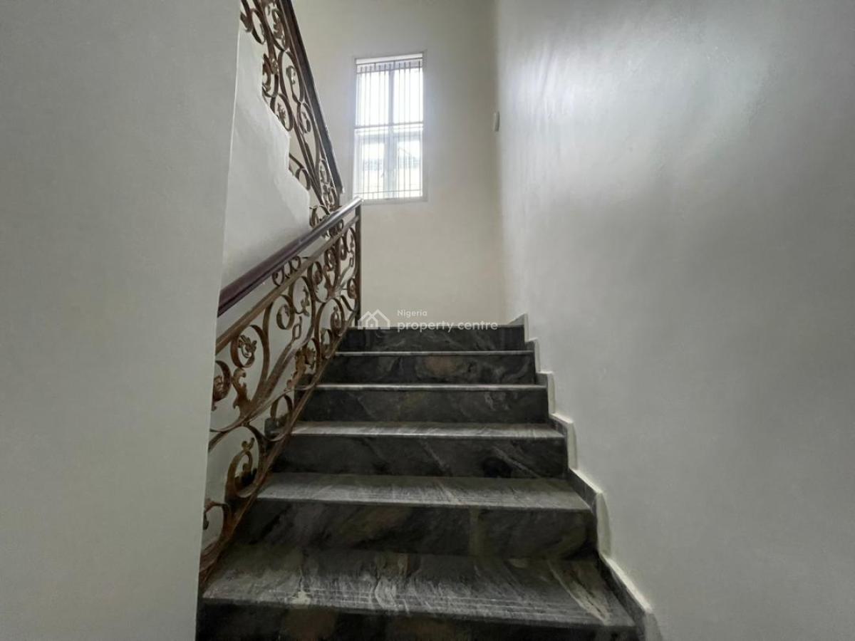 Newly Built Semi Detached 3bedroom Duplex in Amen Phase 2, Amen Phase 2, Ibeju Lekki, Lagos, Semi-detached Duplex for Rent