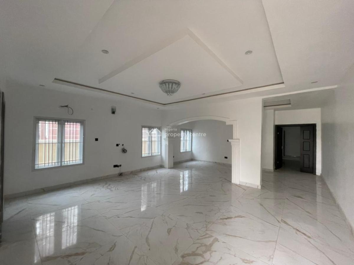 Newly Built Semi Detached 3bedroom Duplex in Amen Phase 2, Amen Phase 2, Ibeju Lekki, Lagos, Semi-detached Duplex for Rent