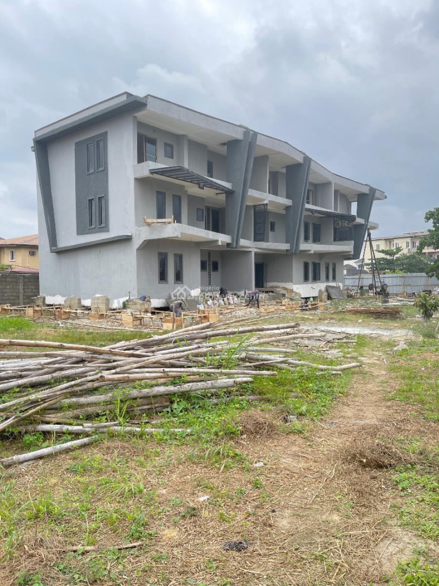 Astonishing Spacious 5 Bedroom Terrace Duplex, Maryland, Lagos, Terraced Duplex for Sale
