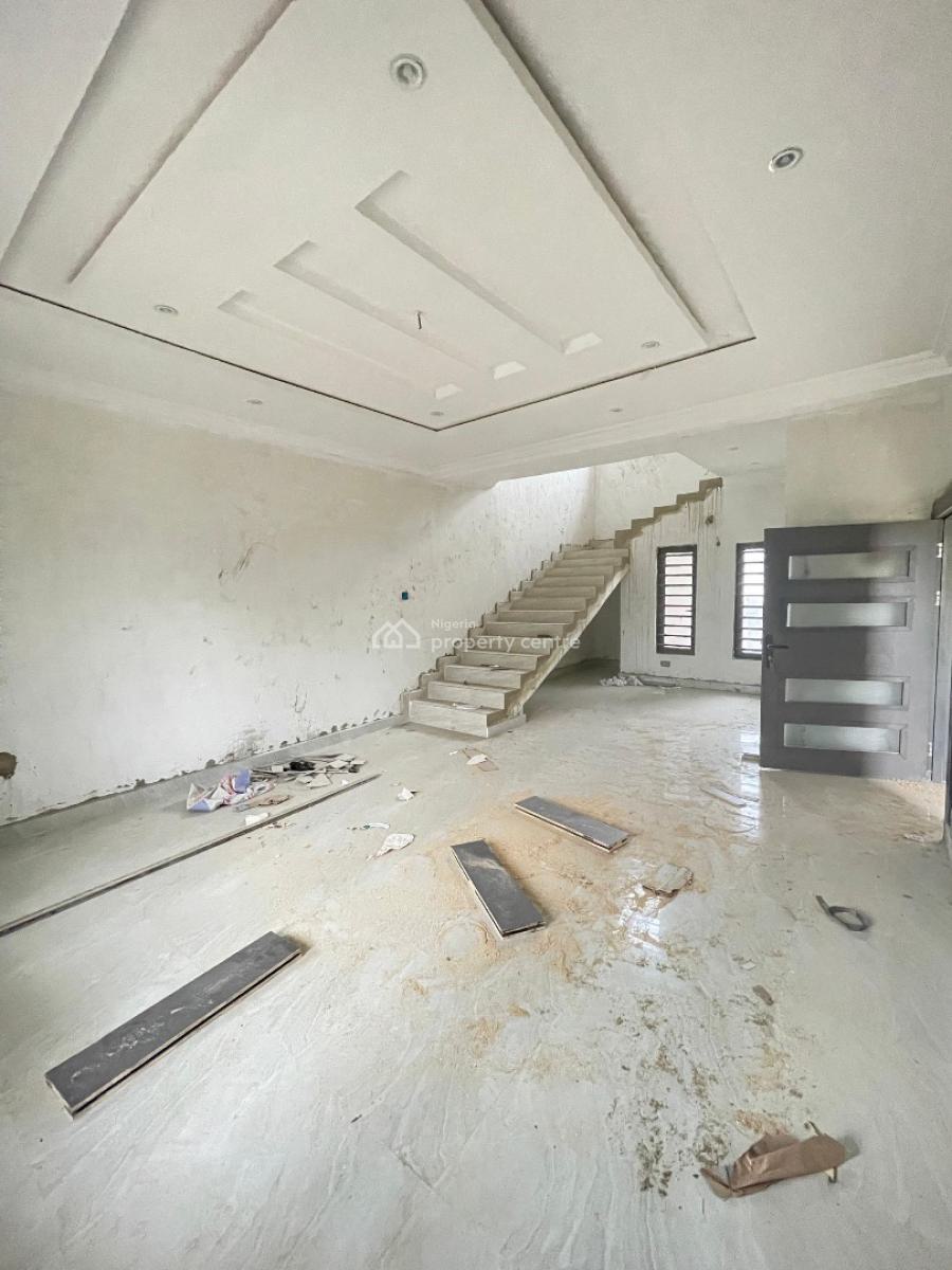 Astonishing Spacious 5 Bedroom Terrace Duplex, Maryland, Lagos, Terraced Duplex for Sale