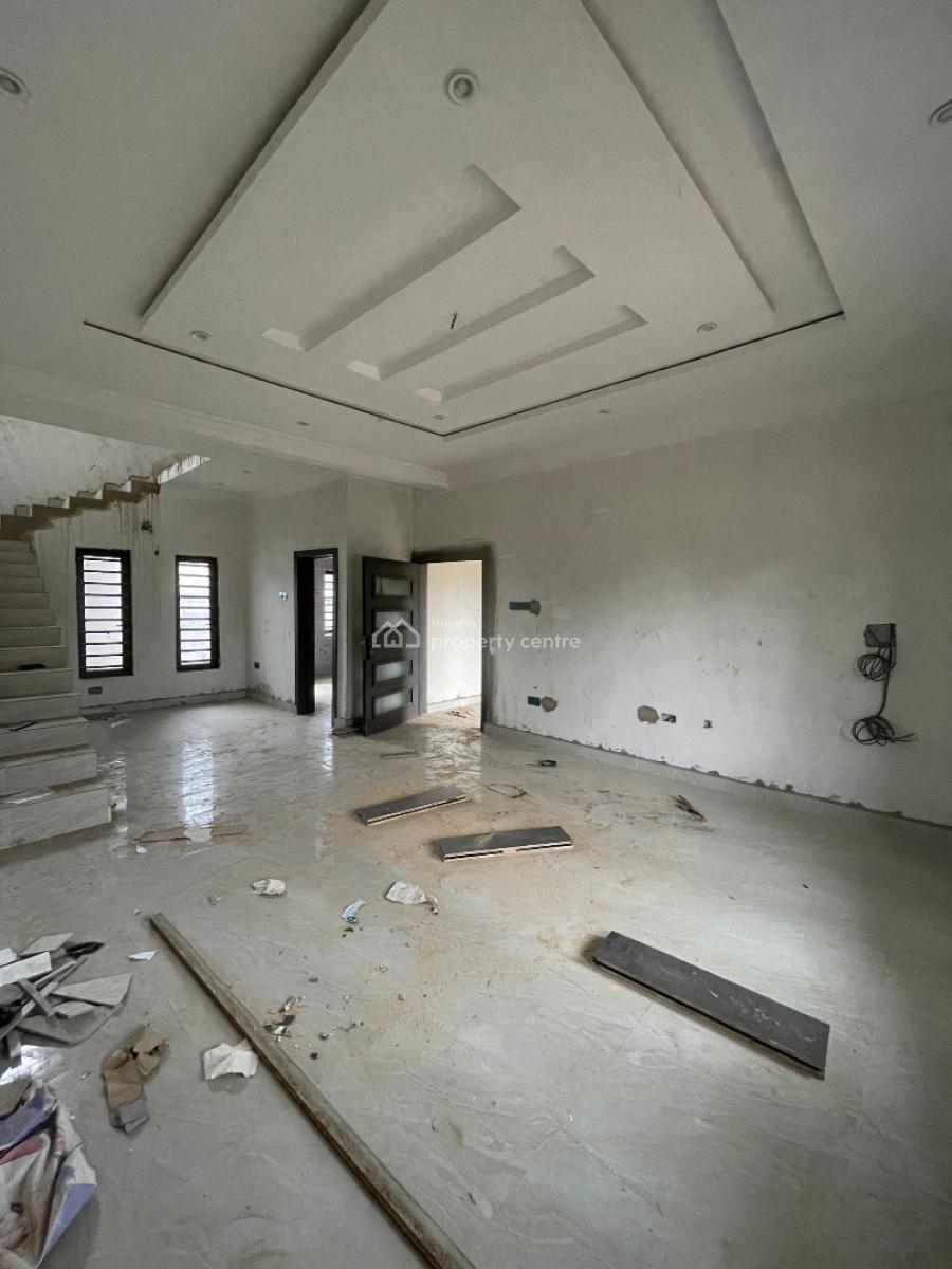Astonishing Spacious 5 Bedroom Terrace Duplex, Maryland, Lagos, Terraced Duplex for Sale