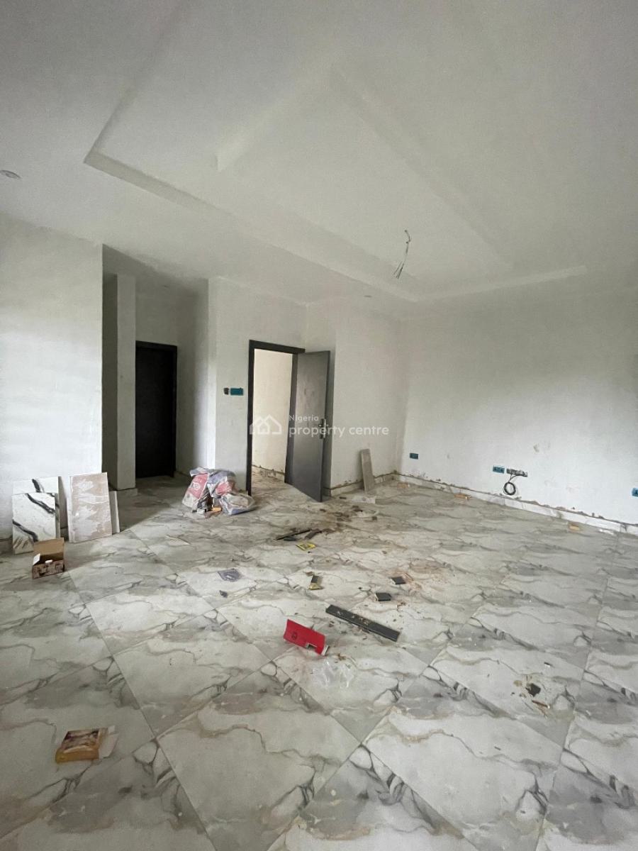 Astonishing Spacious 5 Bedroom Terrace Duplex, Maryland, Lagos, Terraced Duplex for Sale