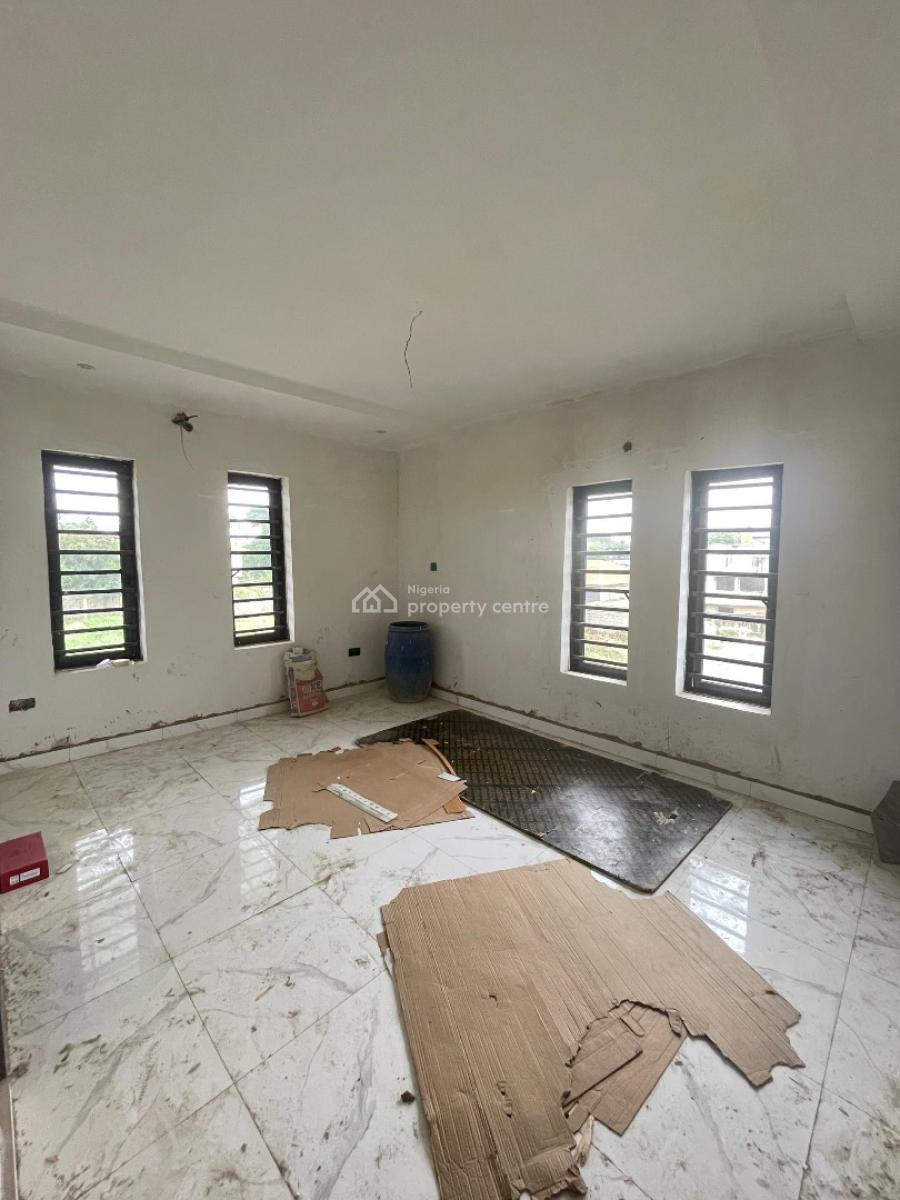 Astonishing Spacious 5 Bedroom Terrace Duplex, Maryland, Lagos, Terraced Duplex for Sale