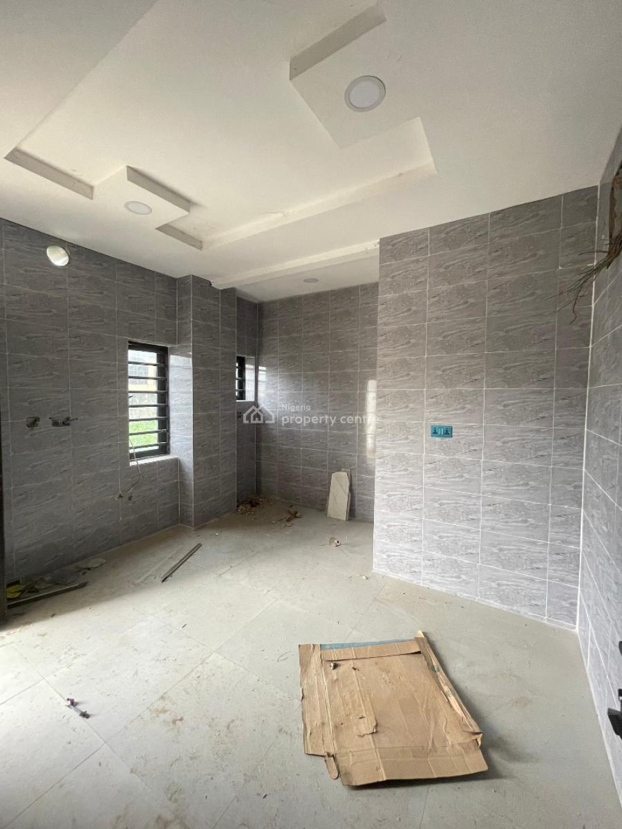 Astonishing Spacious 5 Bedroom Terrace Duplex, Maryland, Lagos, Terraced Duplex for Sale