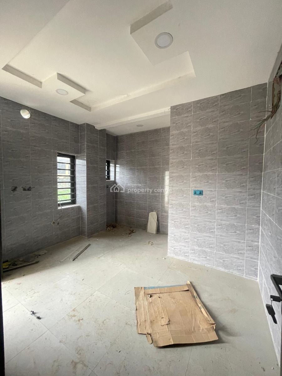 Astonishing Spacious 5 Bedroom Terrace Duplex, Maryland, Lagos, Terraced Duplex for Sale