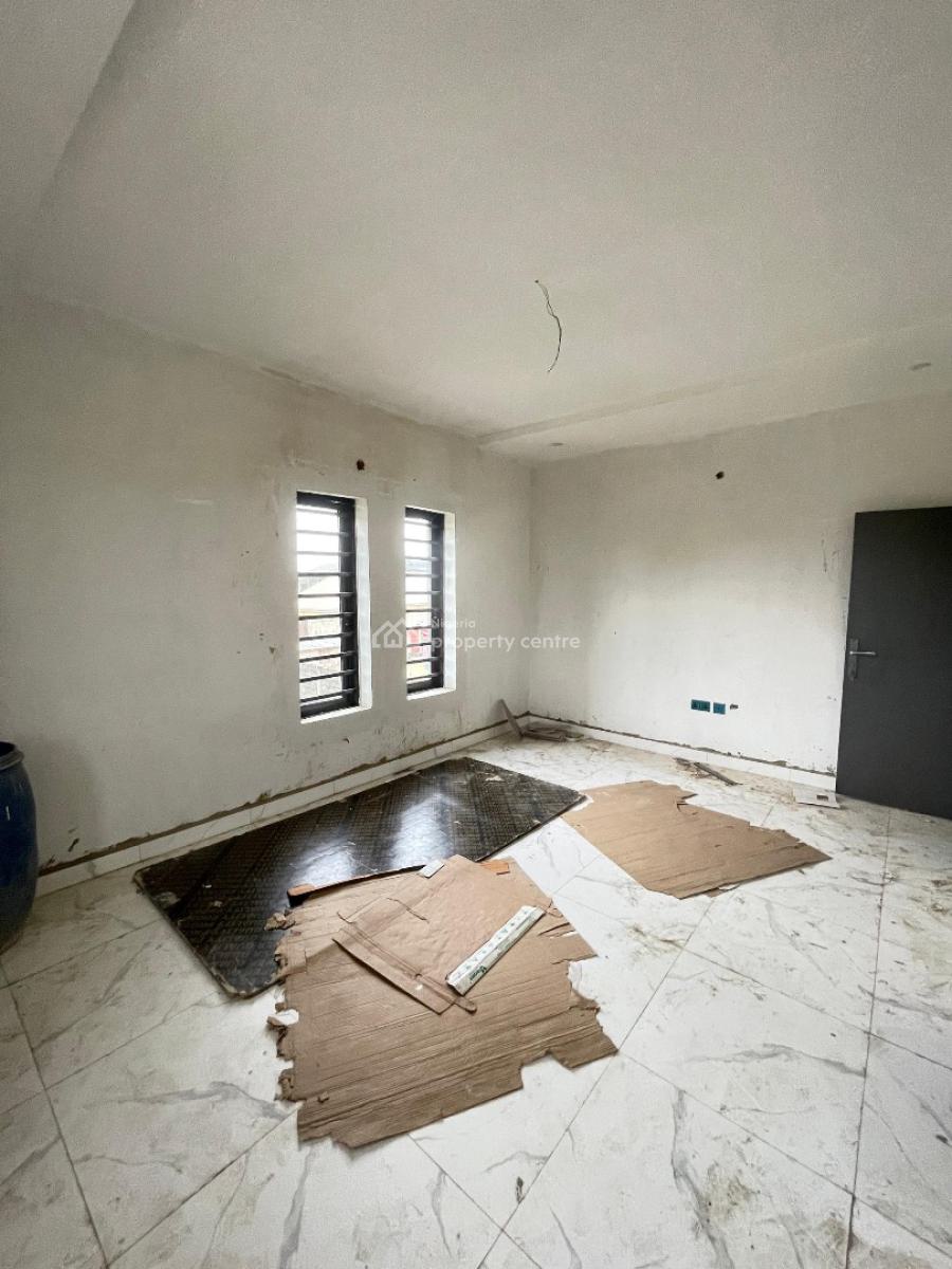 Astonishing Spacious 5 Bedroom Terrace Duplex, Maryland, Lagos, Terraced Duplex for Sale