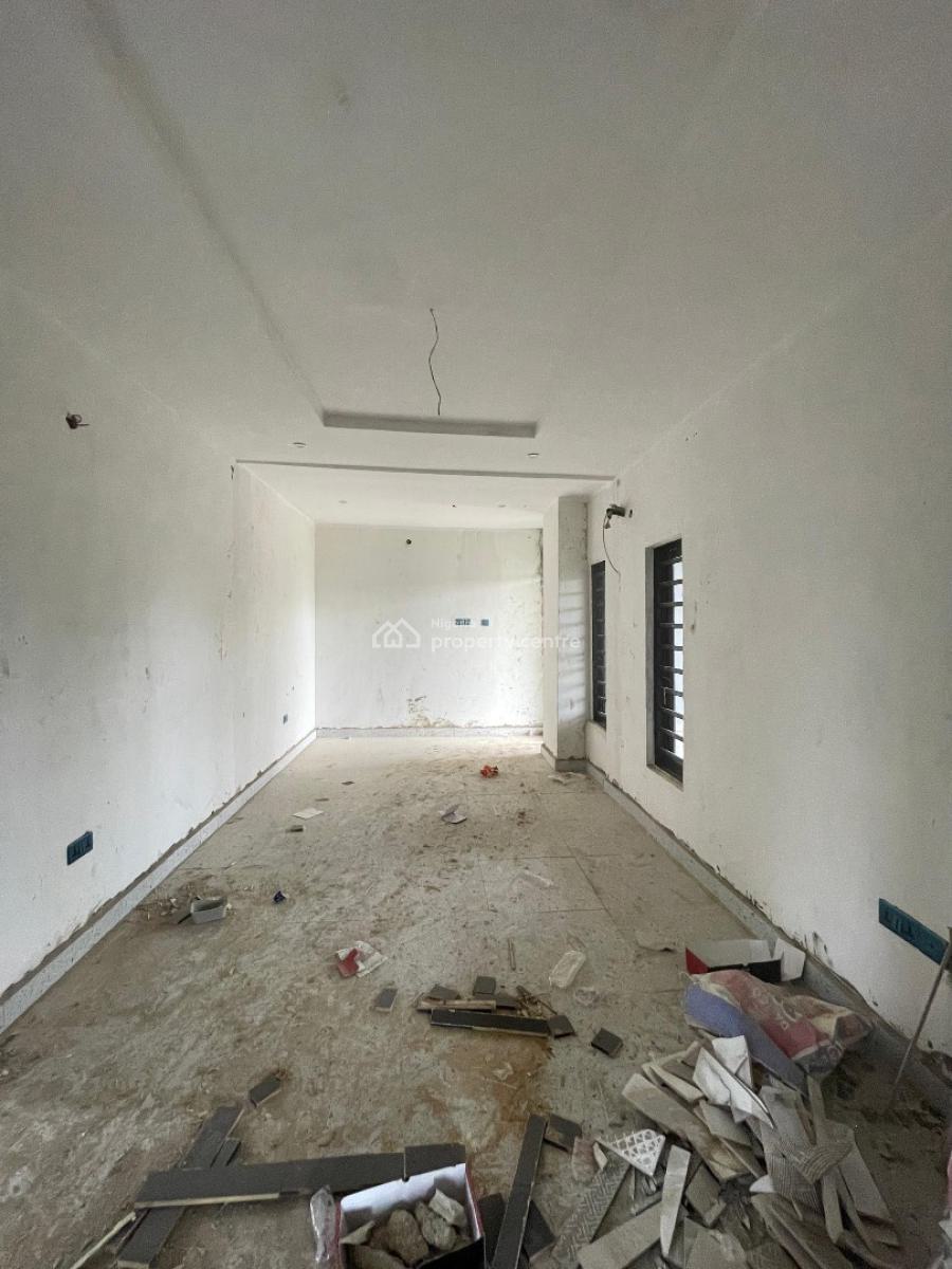 Astonishing Spacious 5 Bedroom Terrace Duplex, Maryland, Lagos, Terraced Duplex for Sale