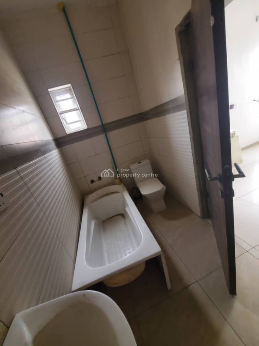 Converted Miniflat (upstairs), Orchid Road Lekki Lagos, Lekki, Lagos, Mini Flat (room and Parlour) for Rent