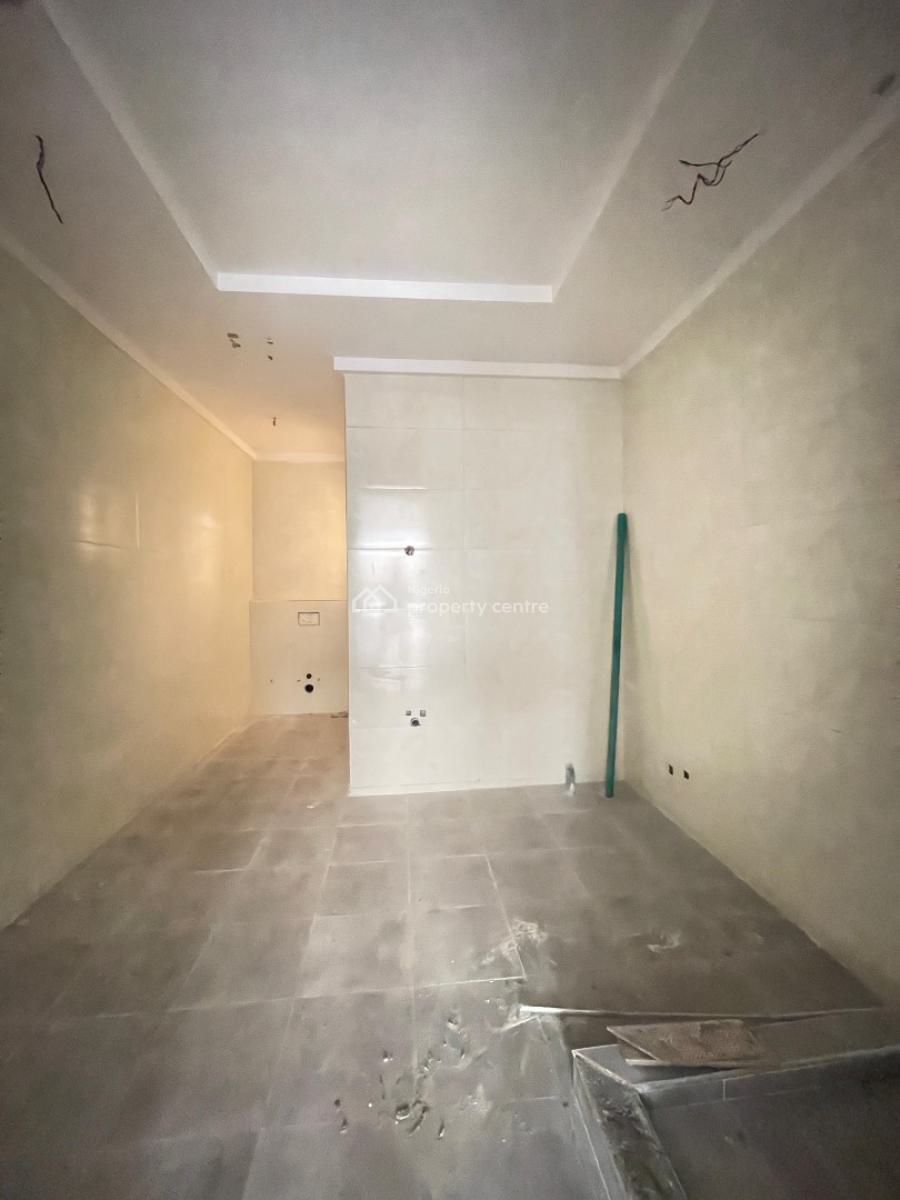 Luxurious 2 Bedrooms &  Maisonette with Bq, Adeniyi Jones, Ikeja, Lagos, Terraced Duplex for Sale