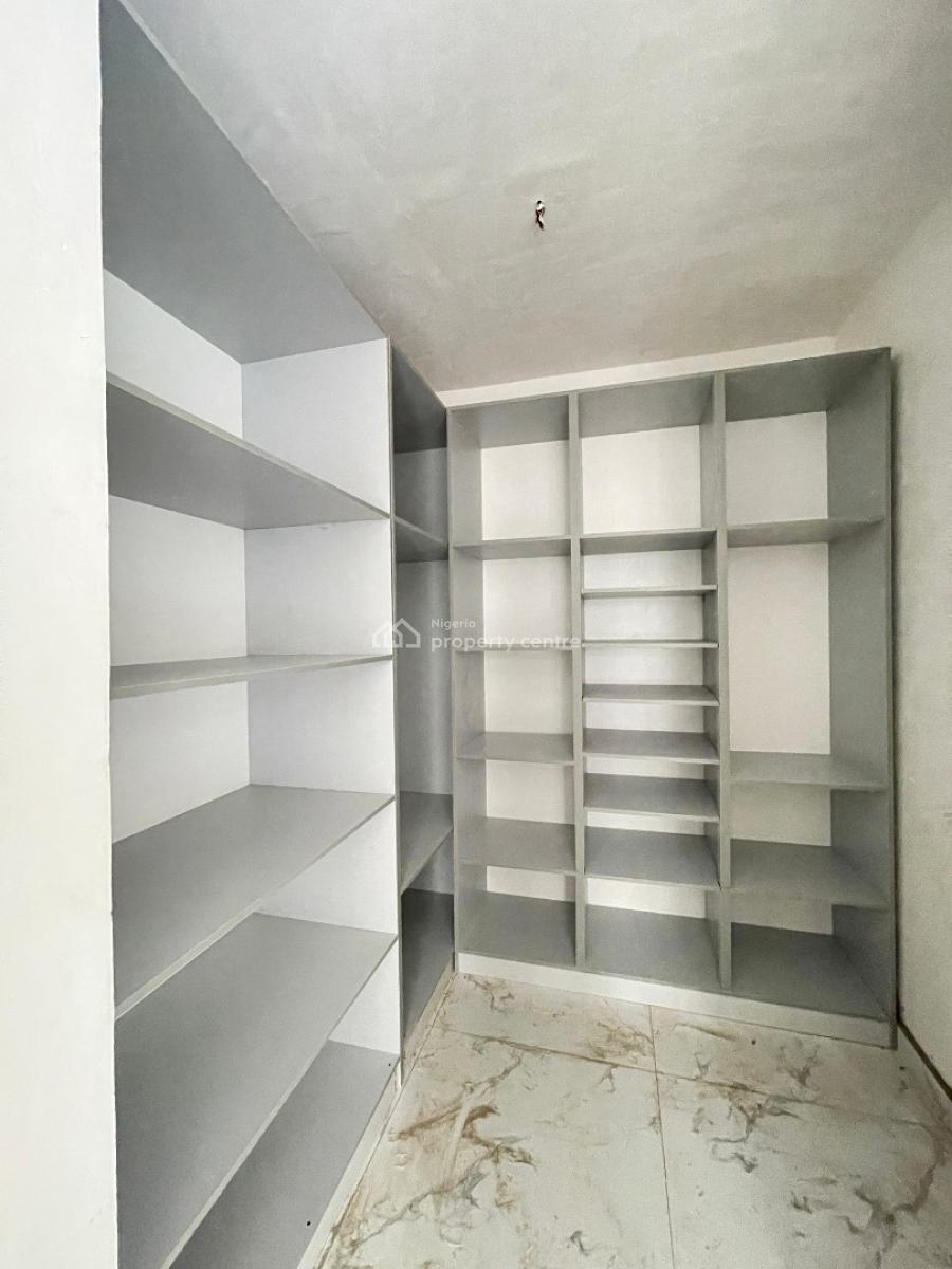 Luxurious 2 Bedrooms &  Maisonette with Bq, Adeniyi Jones, Ikeja, Lagos, Terraced Duplex for Sale