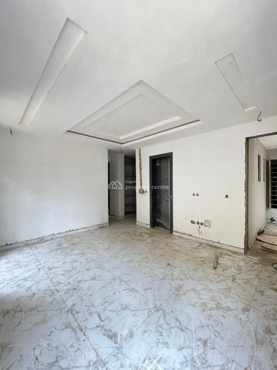 Luxurious 2 Bedrooms &  Maisonette with Bq, Adeniyi Jones, Ikeja, Lagos, Terraced Duplex for Sale