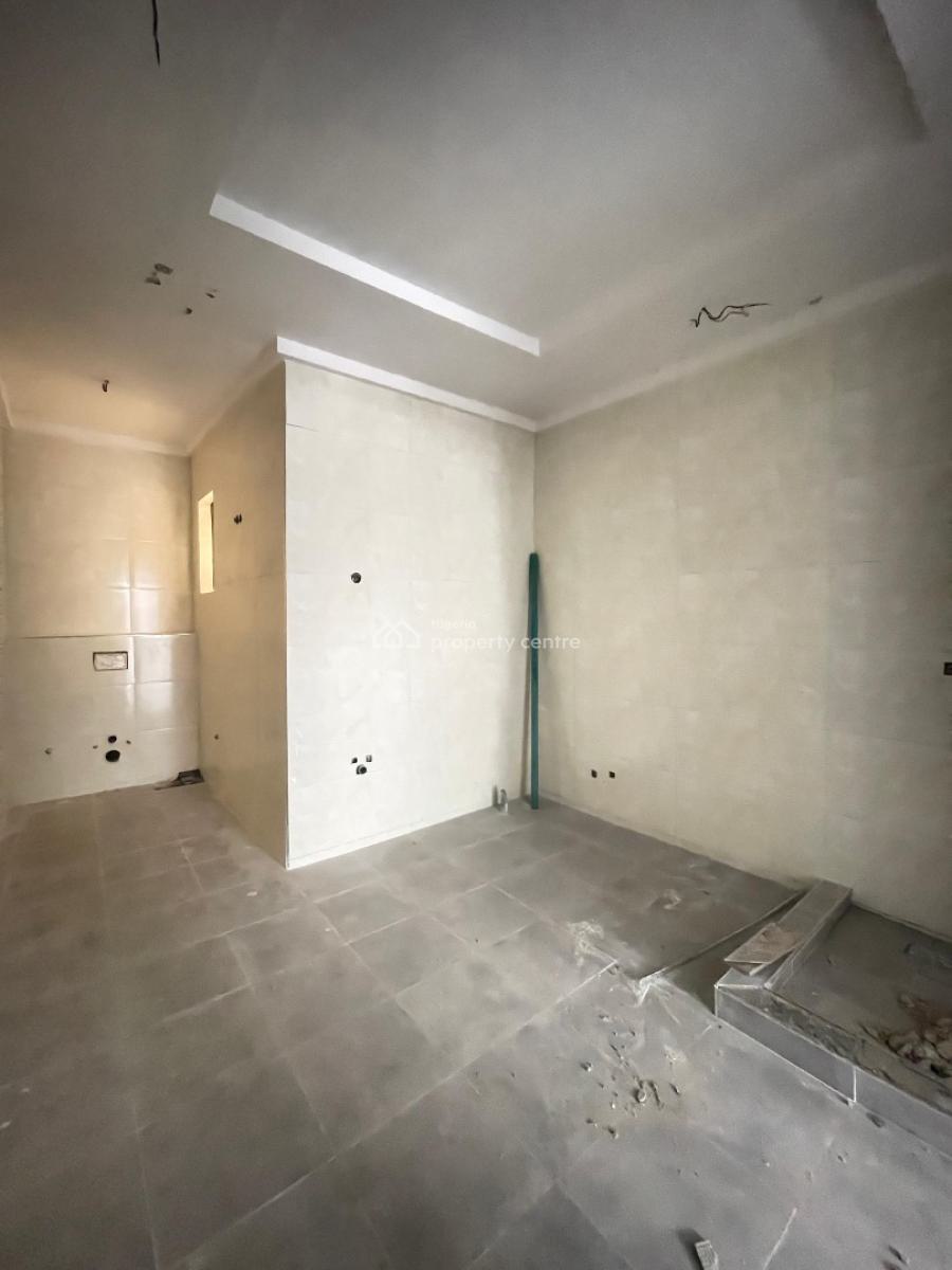 Luxurious 3 Bedrooms &  Maisonette with Bq, Adeniyi Jones, Ikeja, Lagos, Terraced Duplex for Sale