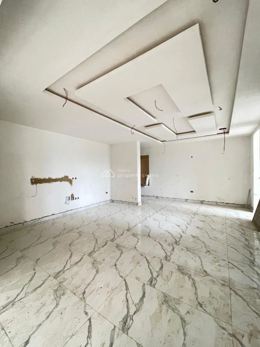 Luxurious 4 Bedrooms &  Maisonette with Bq, Adeniyi Jones, Ikeja, Lagos, Terraced Duplex for Sale