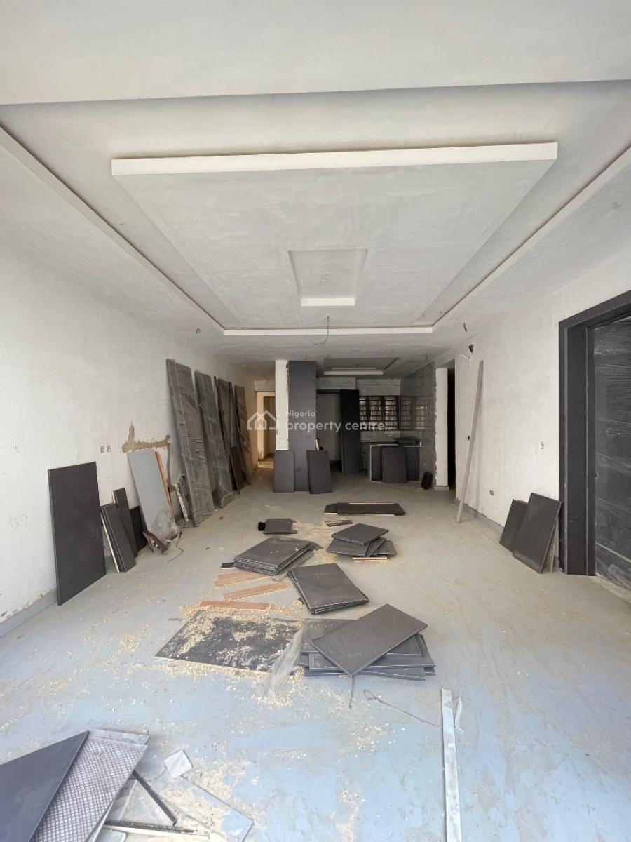 Luxurious 4 Bedrooms &  Maisonette with Bq, Adeniyi Jones, Ikeja, Lagos, Terraced Duplex for Sale