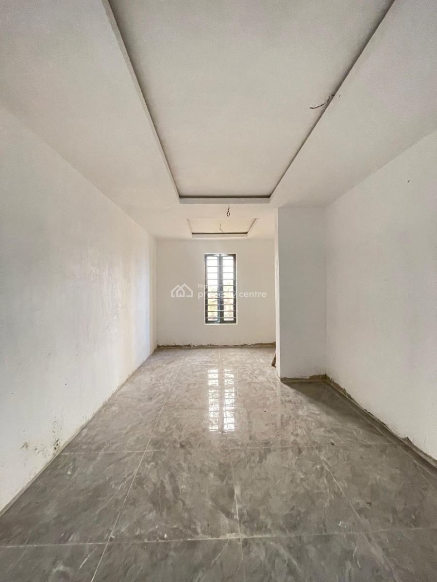 Luxurious 4 Bedrooms &  Maisonette with Bq, Adeniyi Jones, Ikeja, Lagos, Terraced Duplex for Sale