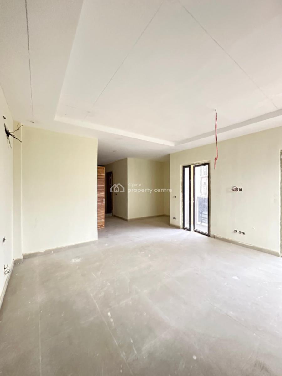 Most Affordable 3 Bedroom Apartment with Bq and Pool, Lekki Phase 1, Lekki, Lagos, Flat / Apartment for Sale
