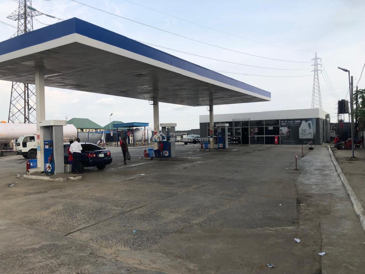 Fuel Station, Port Harcourt, Rivers, Filling Station for Sale