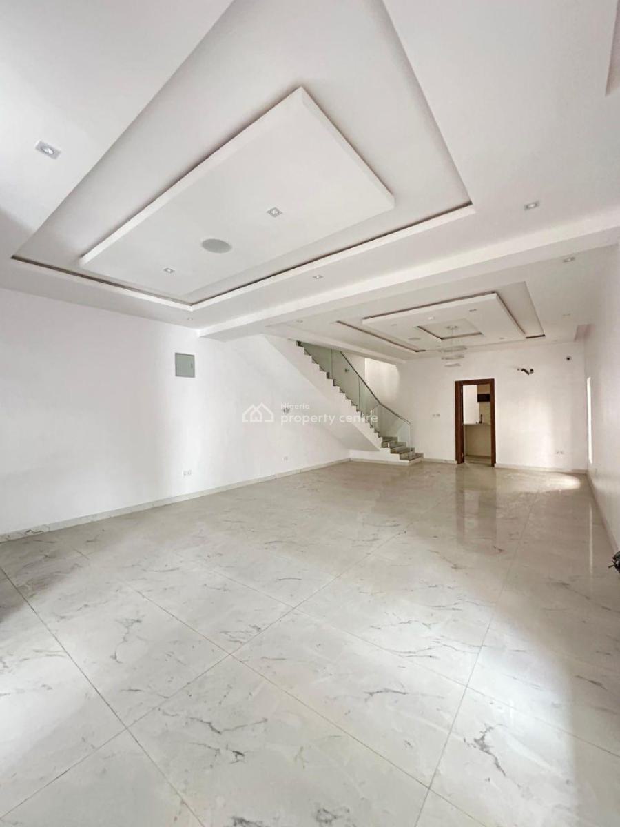 Luxurious 5 Bedroom Semi Detached Duplex with Premium Features, Lekki Phase 1, Lekki, Lagos, Semi-detached Duplex for Sale