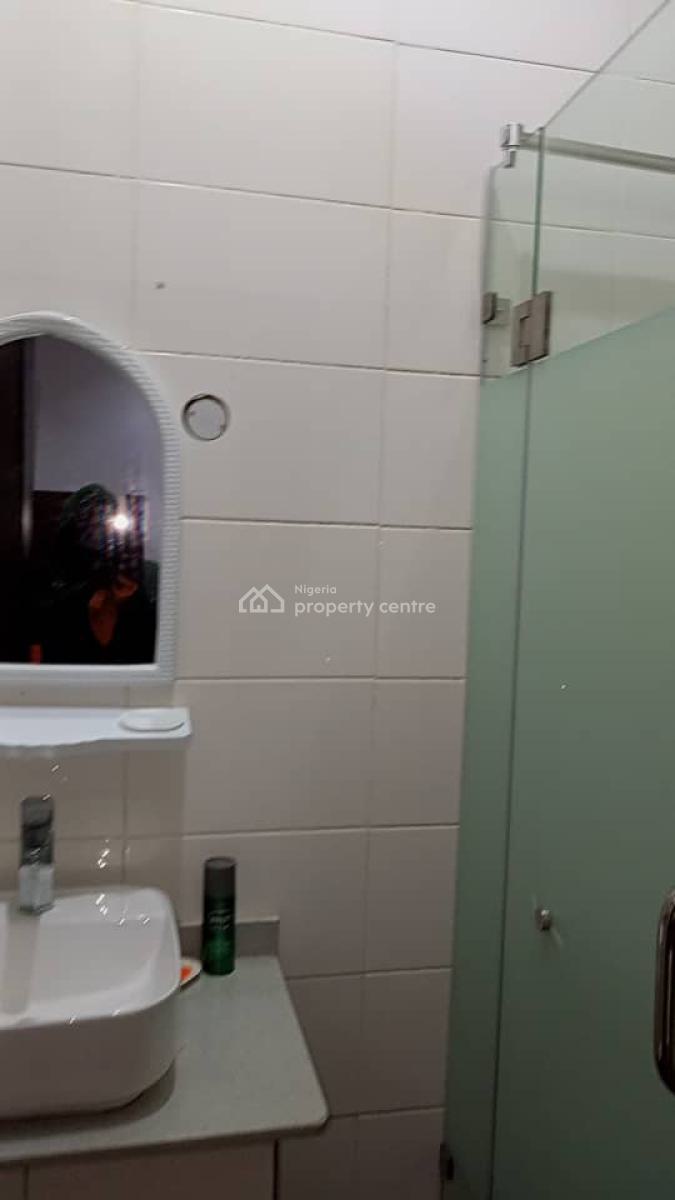 a Fully Furnished & Serviced 4bedroom Terrace Duplex, Lifecamp Abuja ( The House Is in a Secured Estate), Life Camp, Abuja, Terraced Duplex for Rent
