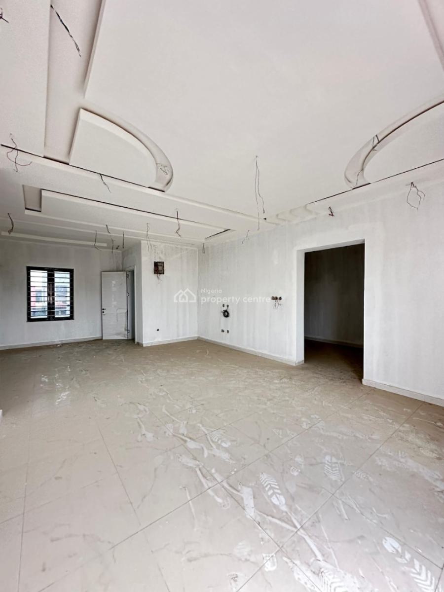 Luxurious 4 Bedroom Semidetached with Bq, Lekki Phase 1, Lekki, Lagos, Semi-detached Duplex for Sale