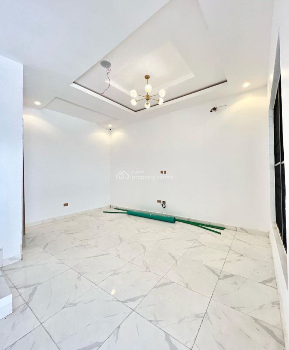 3 Bedroom Terrace Duplex with Bq, Lekki, Lagos, Terraced Duplex for Rent