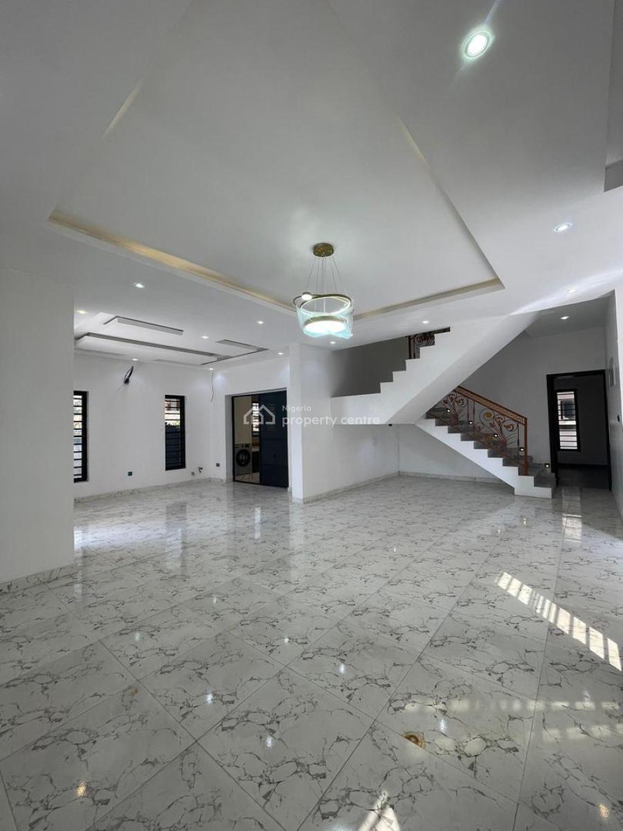 5 Bedroom Fully Detached Duplex, Ajah, Lagos, Detached Duplex for Sale