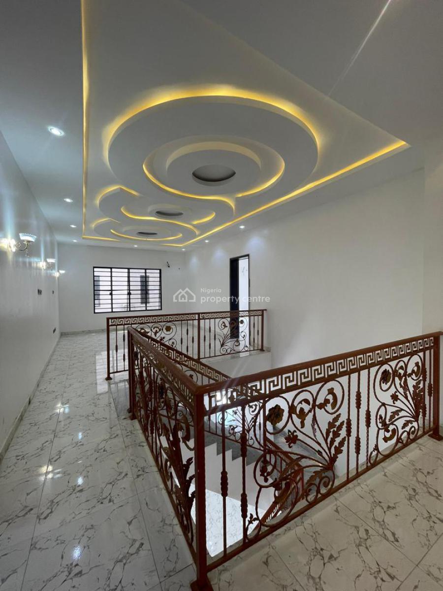 5 Bedroom Fully Detached Duplex, Ajah, Lagos, Detached Duplex for Sale