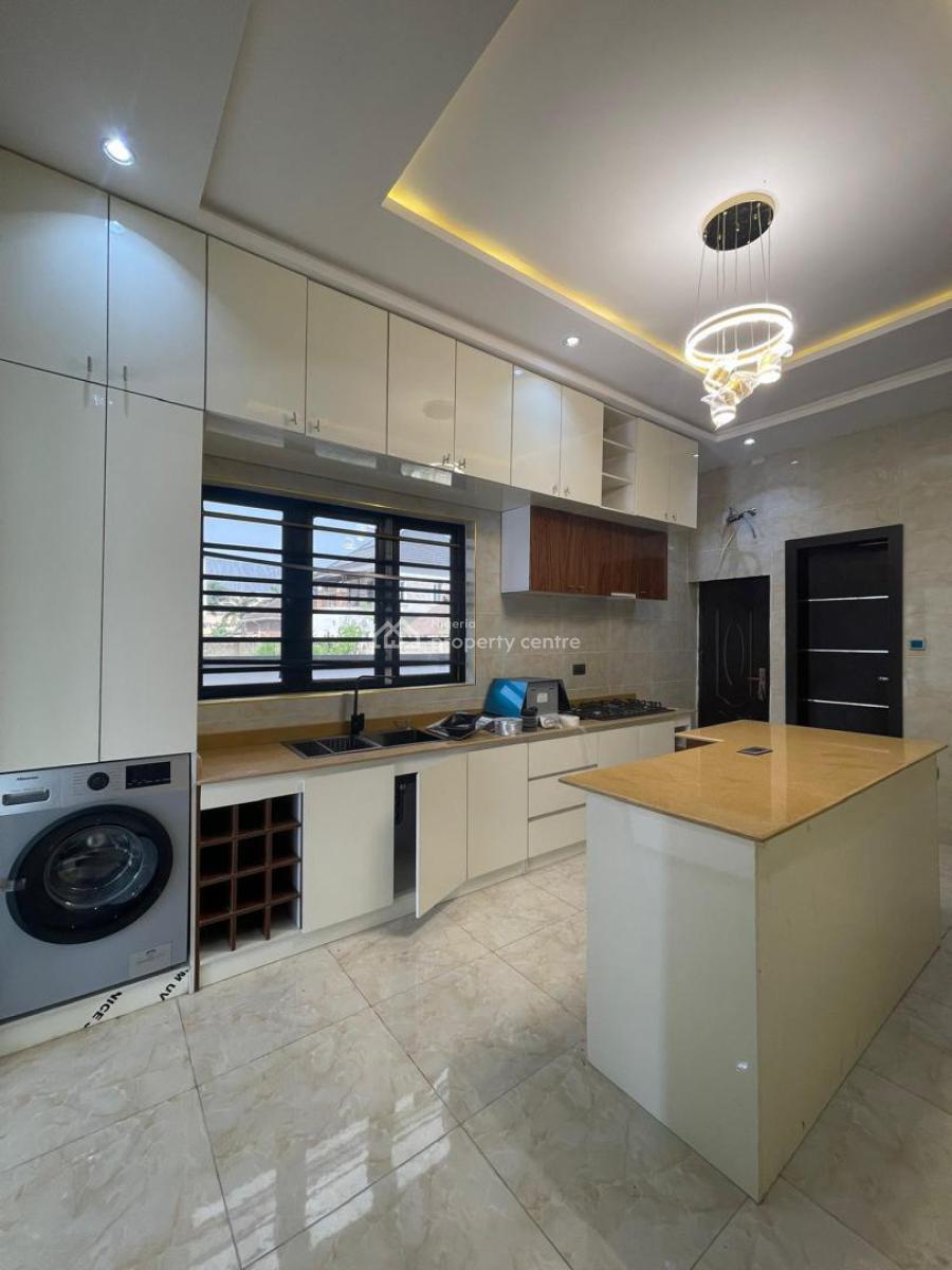 5 Bedroom Fully Detached Duplex, Ajah, Lagos, Detached Duplex for Sale