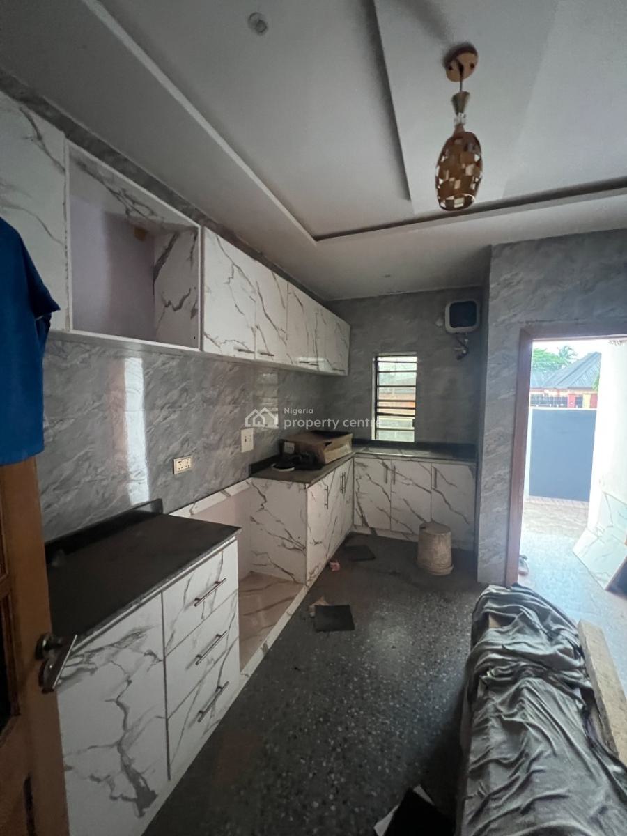 3 Bedroom Terraced Duplex, Trans Ekulu, Enugu, Enugu, Terraced Duplex for Rent