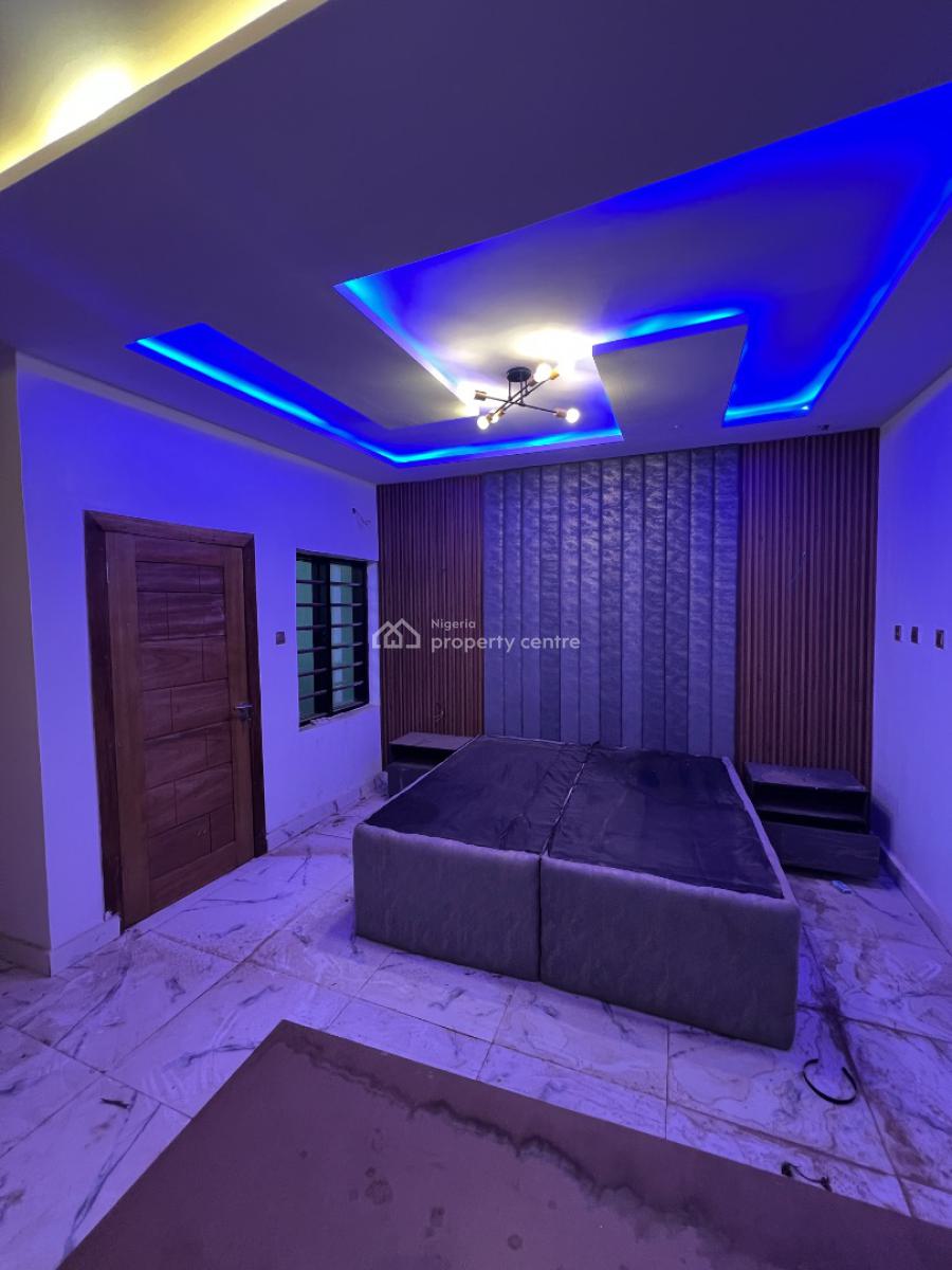 3 Bedroom Terraced Duplex, Trans Ekulu, Enugu, Enugu, Terraced Duplex for Rent