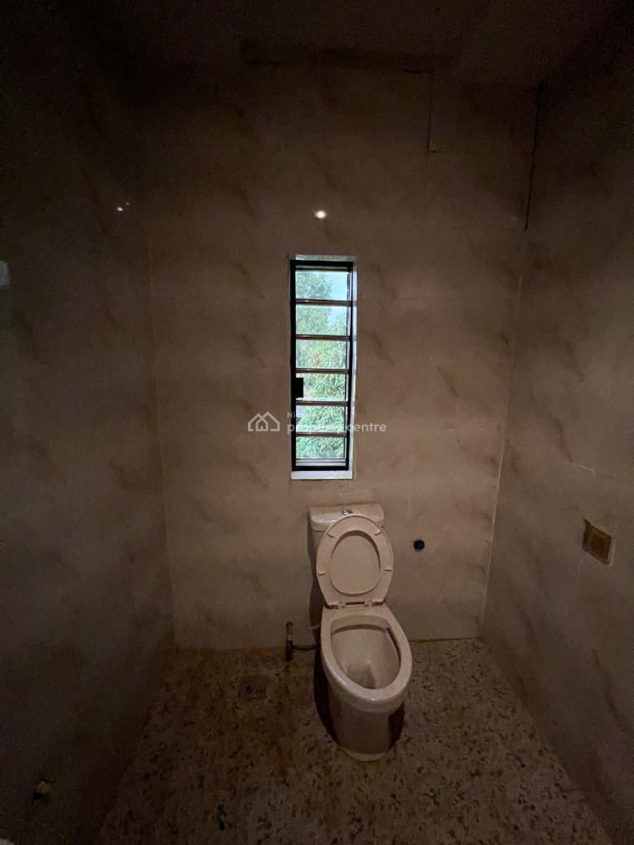 3 Bedroom Terraced Duplex, Trans Ekulu, Enugu, Enugu, Terraced Duplex for Rent