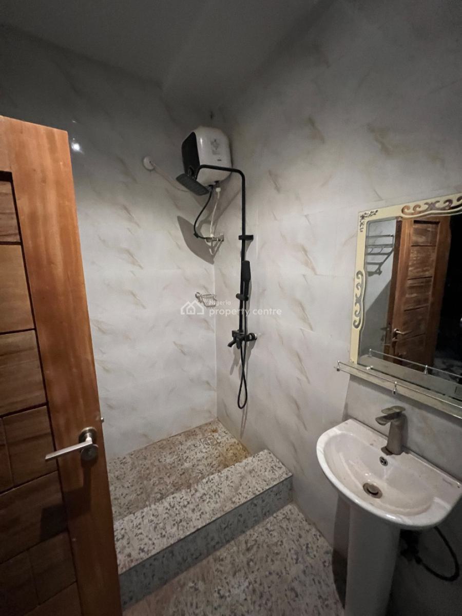 3 Bedroom Terraced Duplex, Trans Ekulu, Enugu, Enugu, Terraced Duplex for Rent