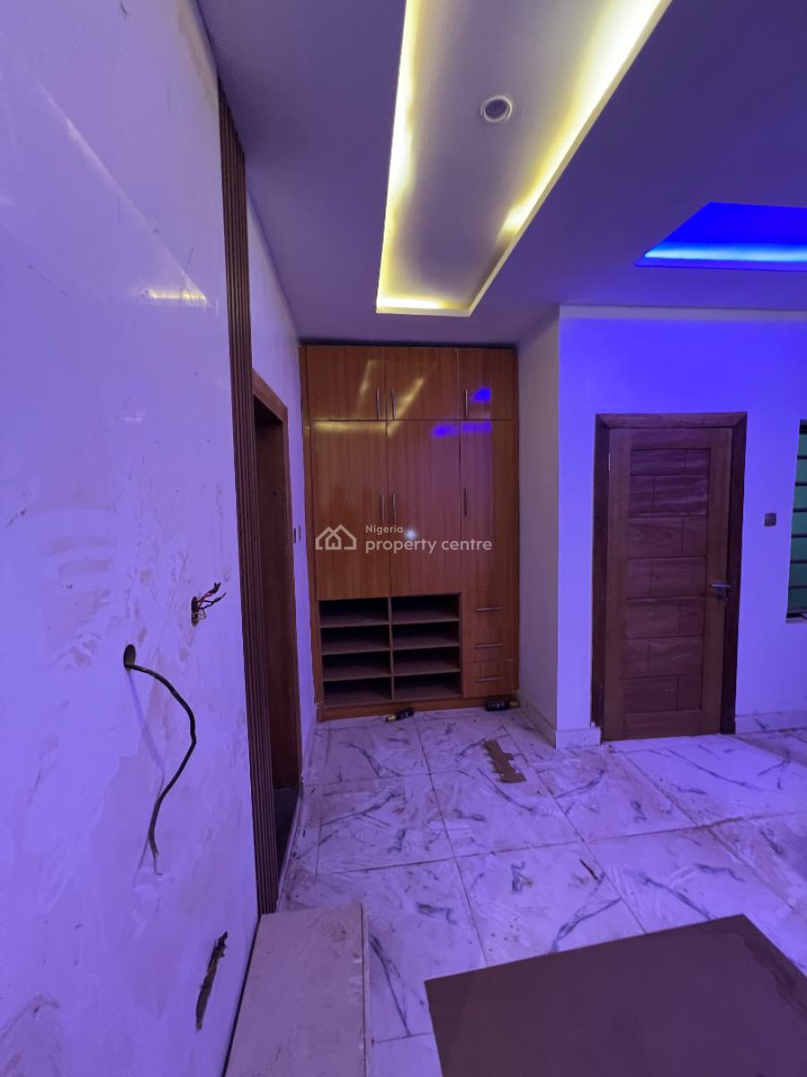 3 Bedroom Terraced Duplex, Trans Ekulu, Enugu, Enugu, Terraced Duplex for Rent