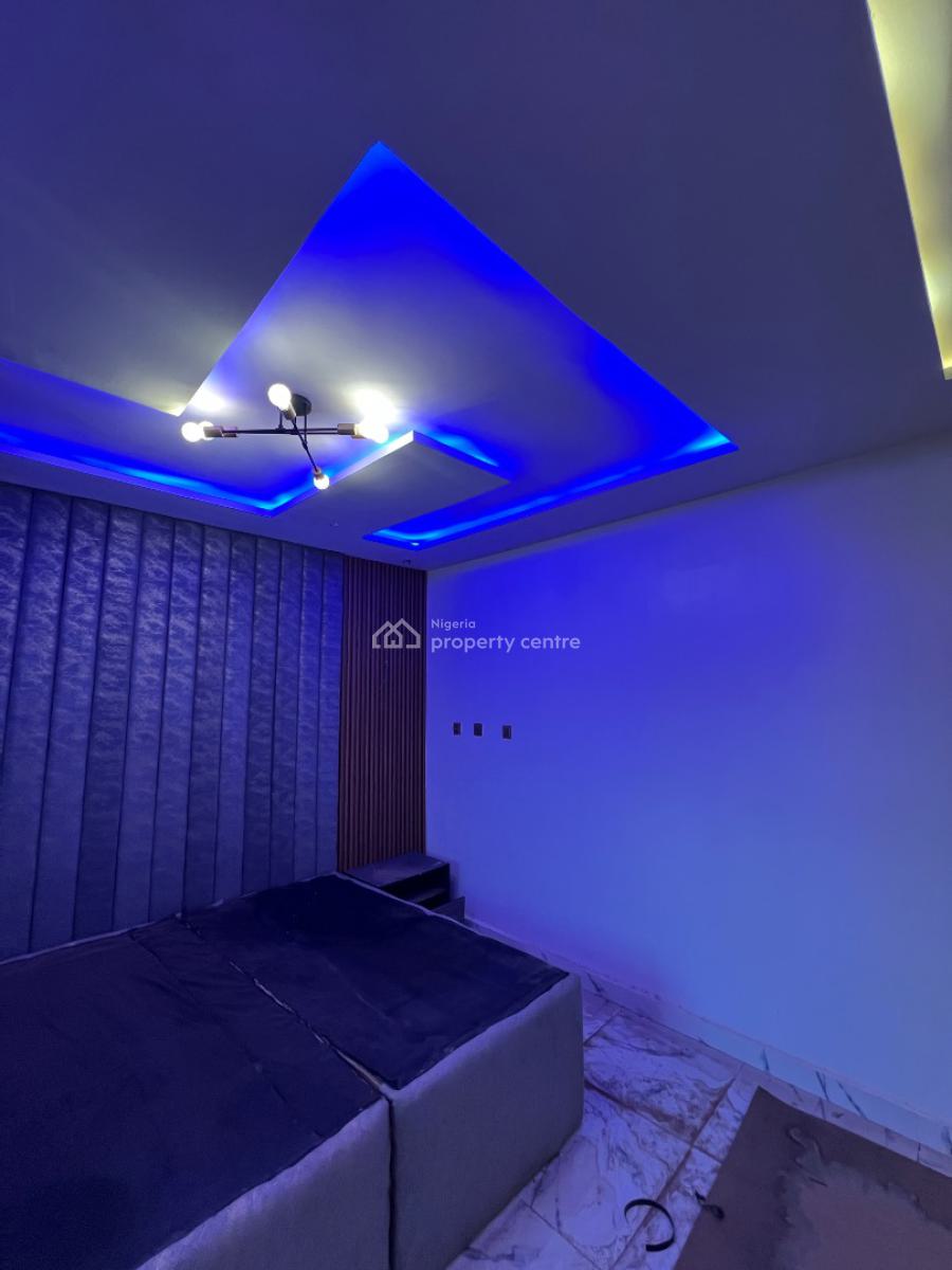 3 Bedroom Terraced Duplex, Trans Ekulu, Enugu, Enugu, Terraced Duplex for Rent