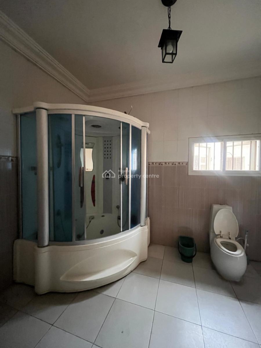 5 Bedroom Detached House, Lekki Phase 1, Lekki, Lagos, Detached Duplex for Rent