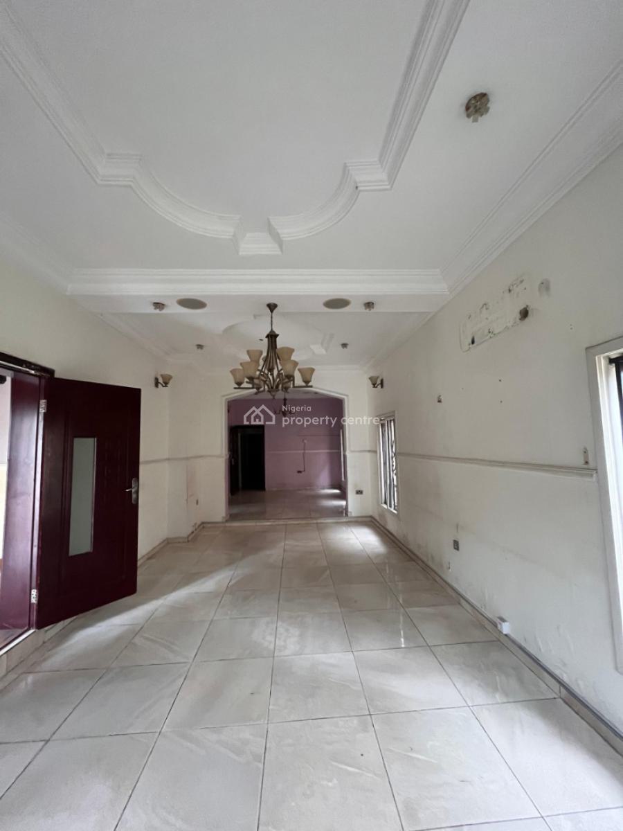 5 Bedroom Detached House, Lekki Phase 1, Lekki, Lagos, Detached Duplex for Rent