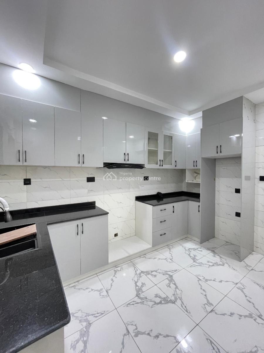 Newly Built 4 Bedroom Terrace Duplex, Anthony, Maryland, Lagos, Terraced Duplex for Sale
