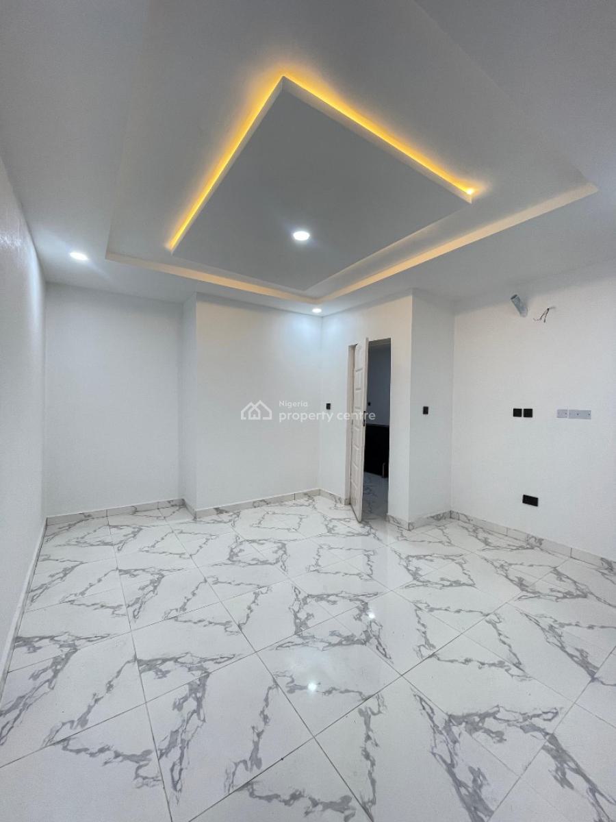 Newly Built 4 Bedroom Terrace Duplex, Anthony, Maryland, Lagos, Terraced Duplex for Sale