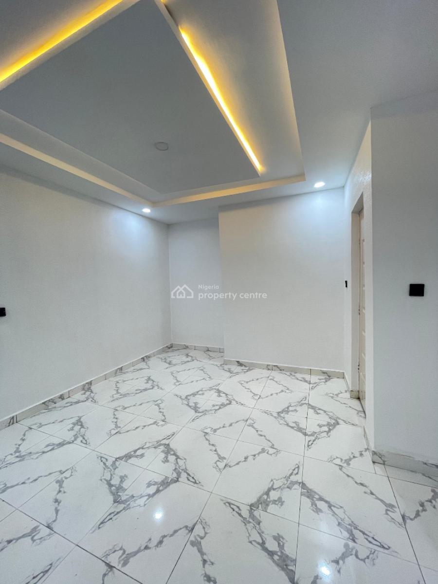 Newly Built 4 Bedroom Terrace Duplex, Anthony, Maryland, Lagos, Terraced Duplex for Sale