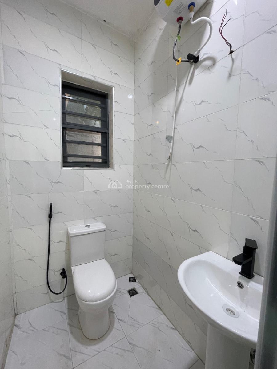 Newly Built 4 Bedroom Terrace Duplex, Anthony, Maryland, Lagos, Terraced Duplex for Sale