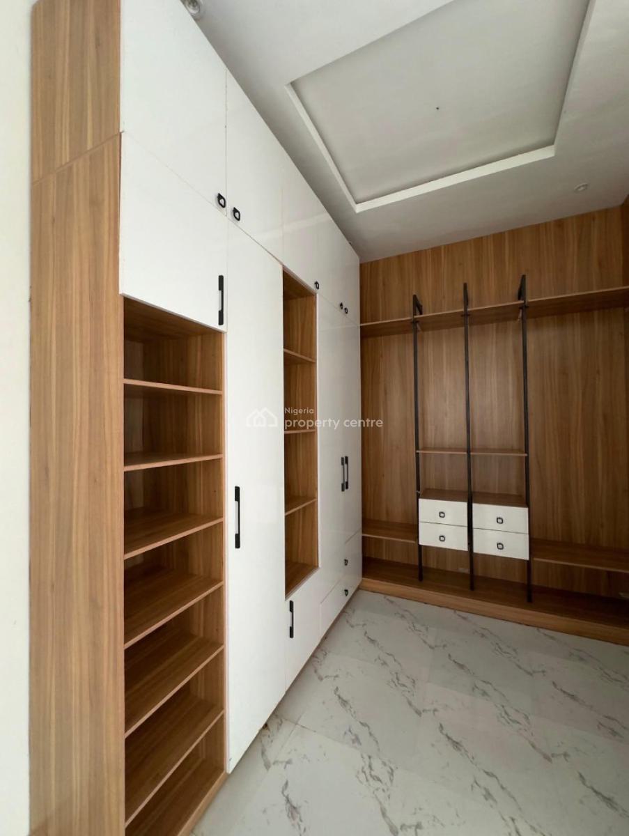 Luxury 4-bedroom Duplex, Chevron, Lekki, Lagos, House for Rent