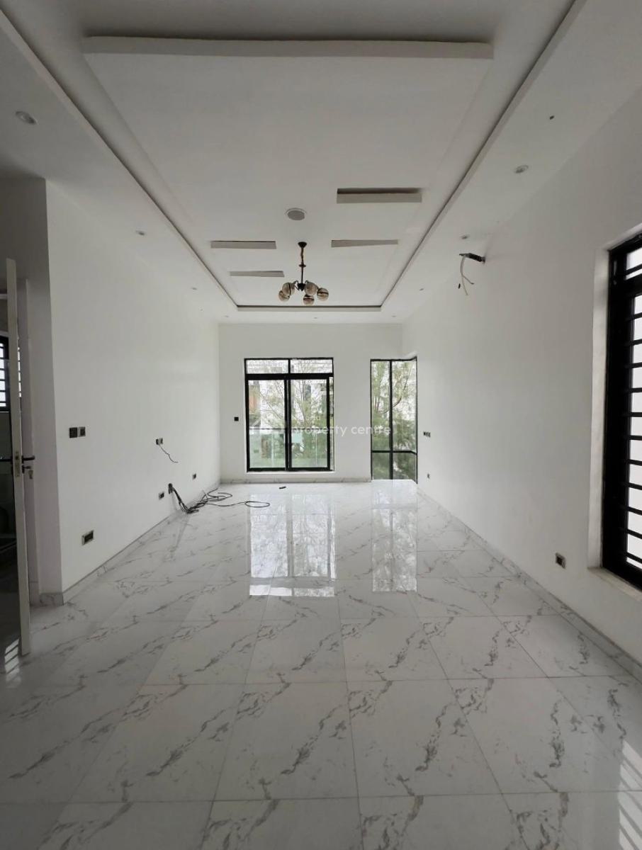 Luxury 4-bedroom Duplex, Chevron, Lekki, Lagos, House for Rent