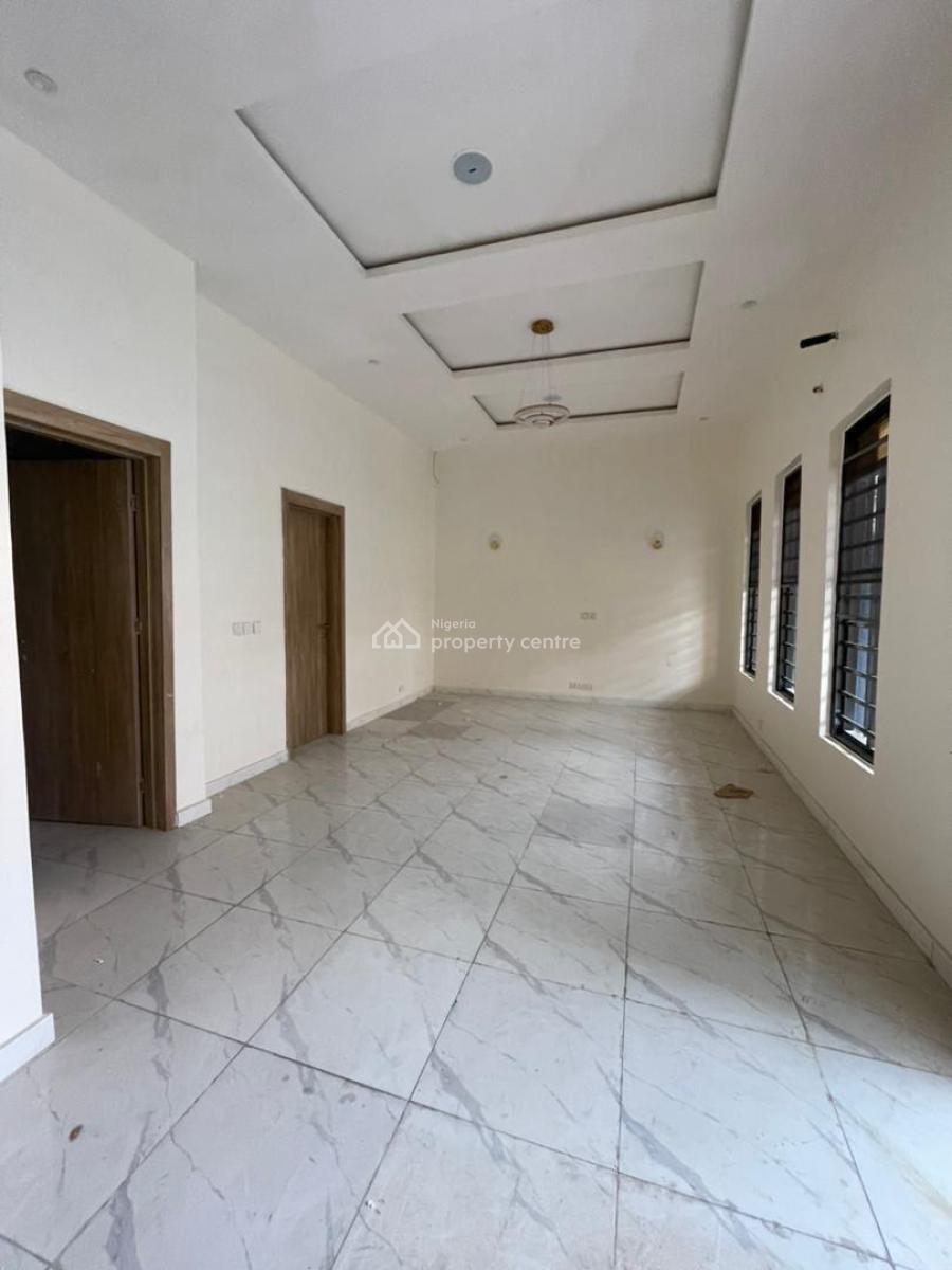 Luxury 4 Bedrooms Terraced Duplex, Ikota, Lekki, Lagos, Terraced Duplex for Sale