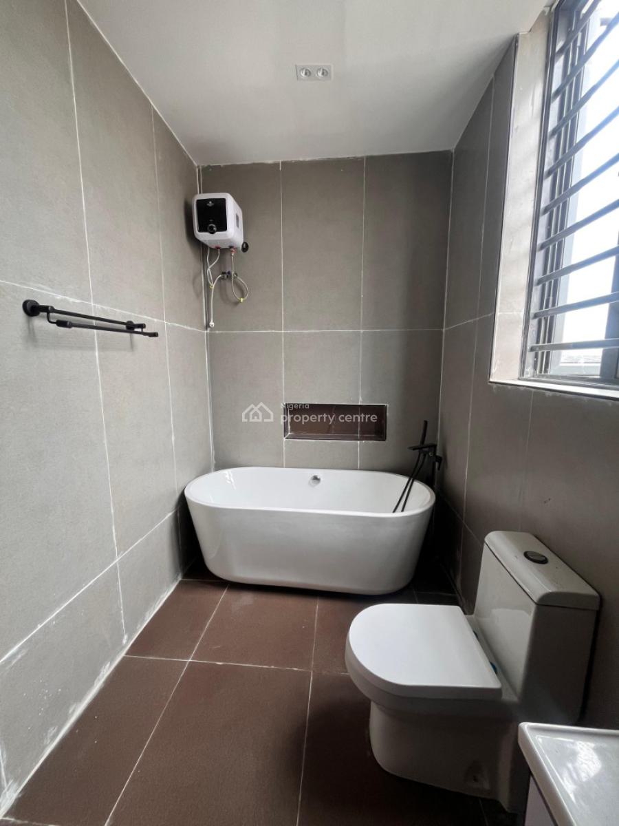 5 Bedrooms Detached House with Bq, Lekki Phase 1, Lekki, Lagos, Detached Duplex for Sale
